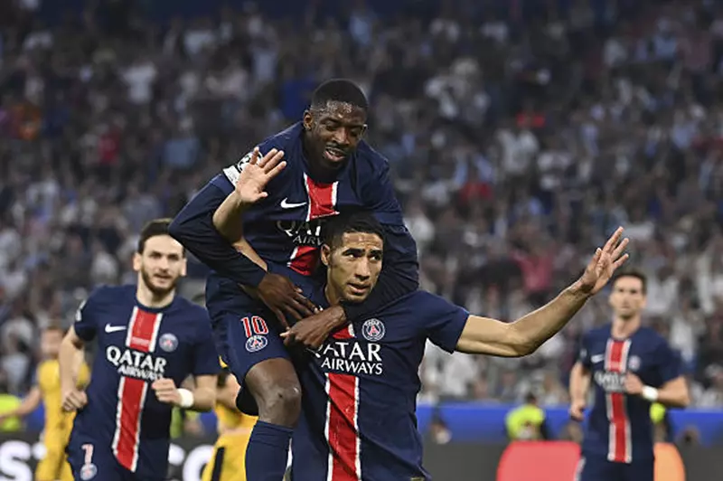 باريس يُتوّج بلقب دوري أبطال أوروبا بفوز ساحق على إنتر: شاهد الملخص الحصري