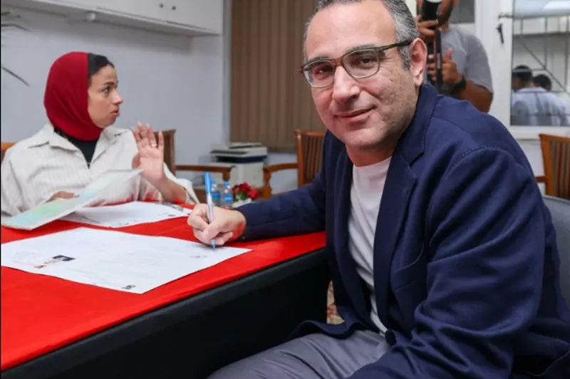 محمد الدماطي: منظمة الأهلي تشبه الهرم قاعدته الجماهير