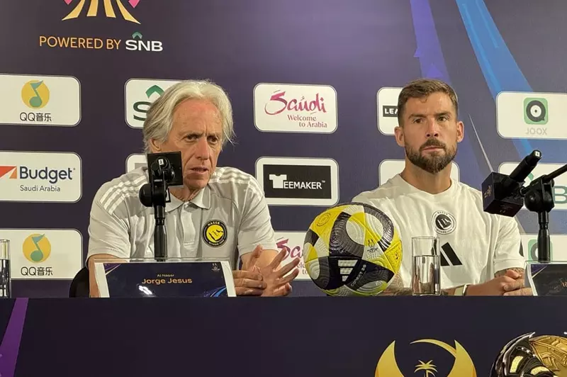 مدرب النصر: كريستيانو لم يكن مشكلتنا أمام الاتحاد
