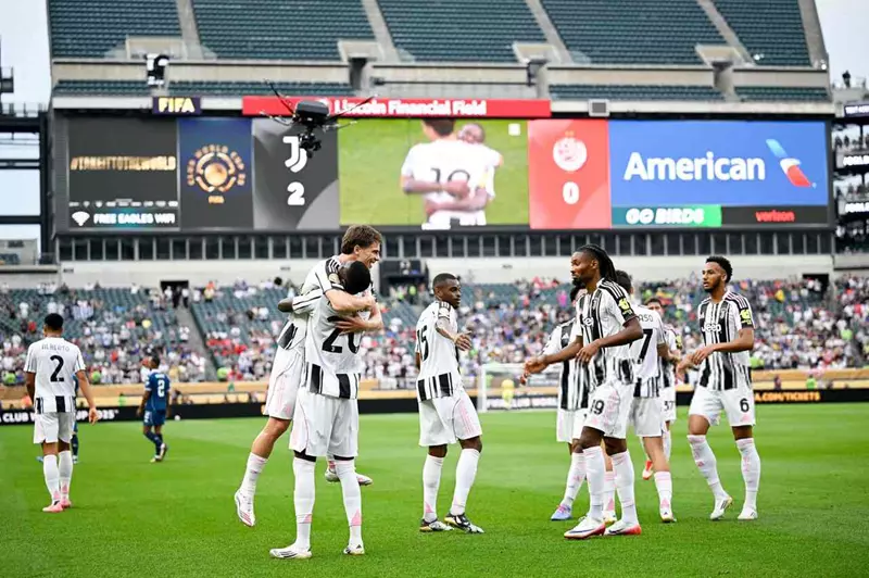 يوفنتوس يعلن قائمته لمواجهة ريال مدريد في دوري الأبطال