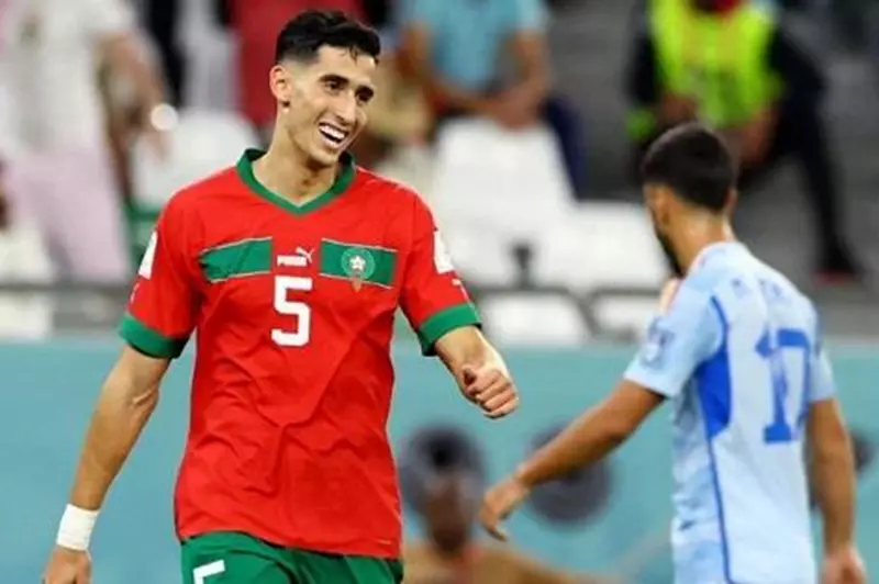 برنامج مشترك بين مارسيليا ومنتخب المغرب لتجهيز أكرد