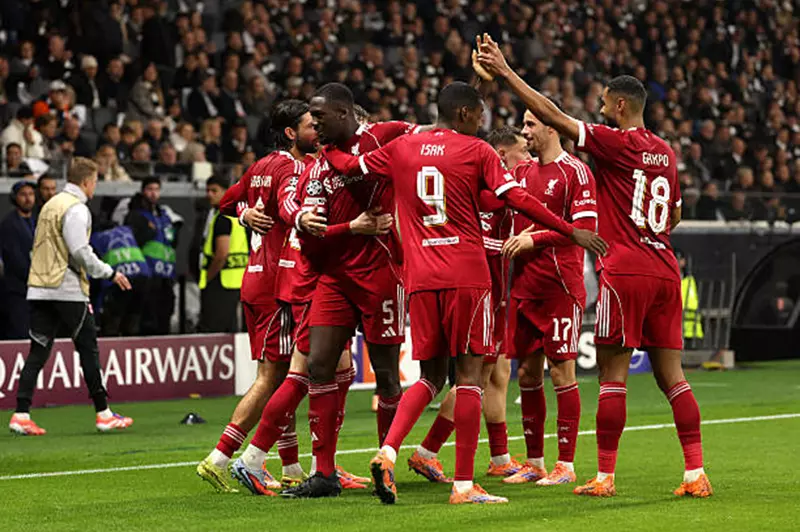 تعديلات جديدة على مباريات ليفربول في شهر يناير