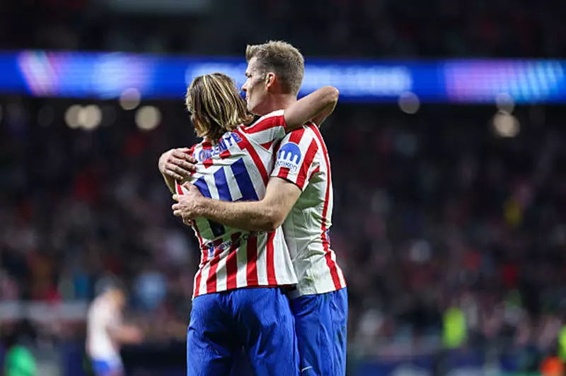 دوري أبطال أوروبا.. انتصار أتلتيكو مدريد