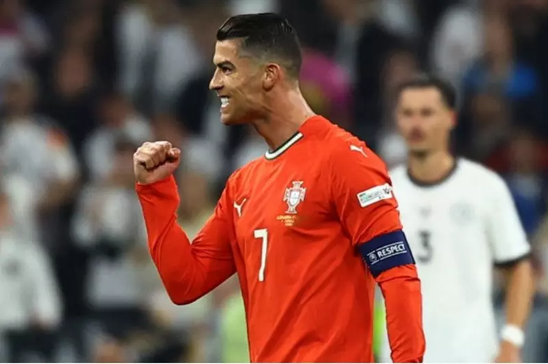 رونالدو يوجه رسالة لجماهير أيرلندا قبل موقعة البرتغال