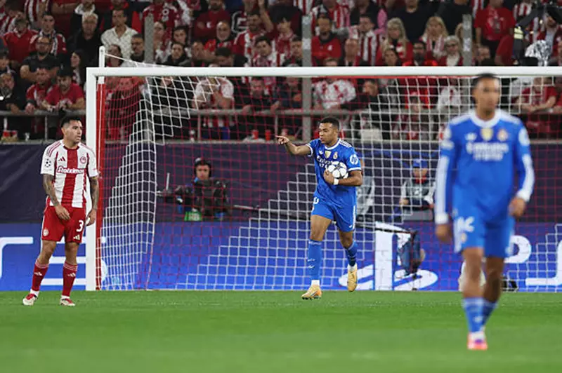 ريال مدريد يحفظ كبريائه بعد مباراة ملحمية ضد أولمبياكوس