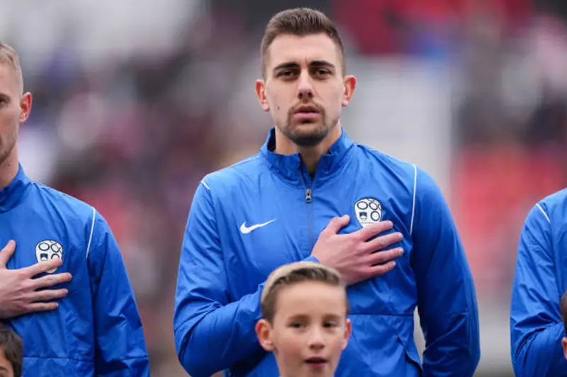 سلوفينيا تخسر أمام كوسوفو في تصفيات كأس العالم 2026