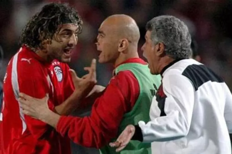 صدام ميدو والمعلم ضمن أبرز 7 اعتراضات على الاستبدال