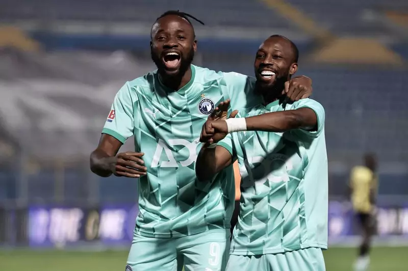 قائمة بيراميدز لمواجهة باور ديناموز بدوري الأبطال