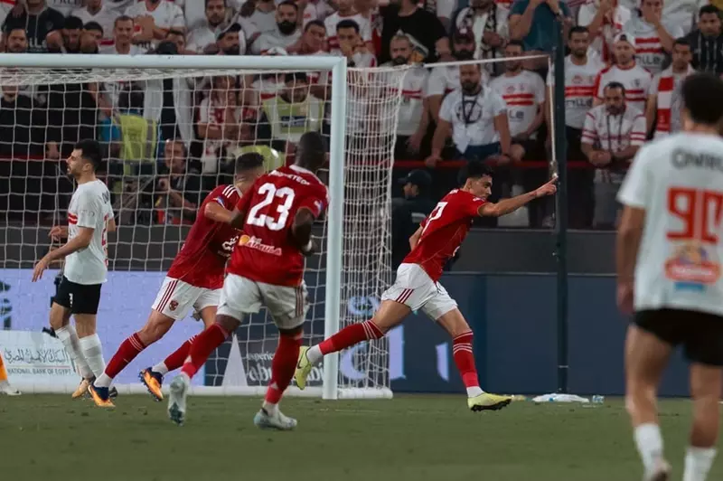 كيف سجل الأهلي ثنائية في شباك الزمالك؟ (تحليل)