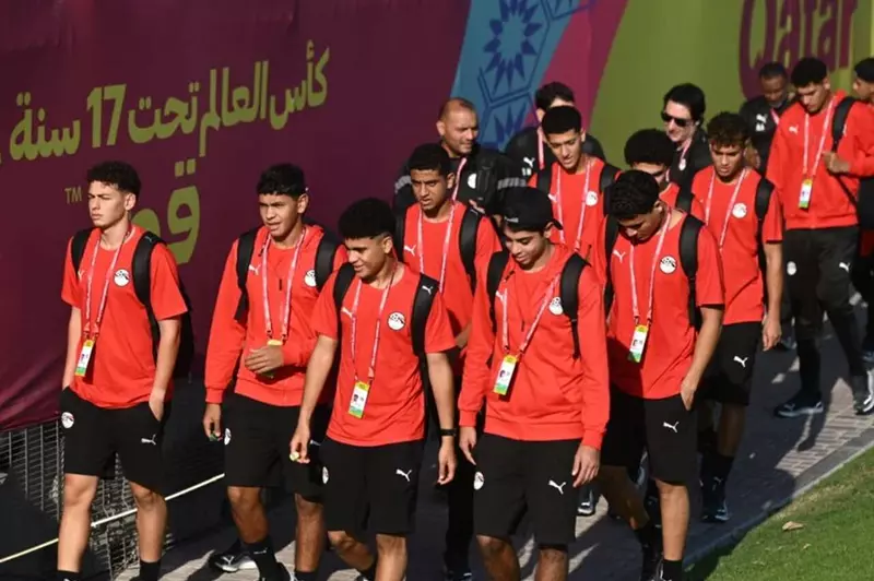 كيف يتأهل منتخب مصر إلى دور الـ32 بكأس العالم للناشئين؟