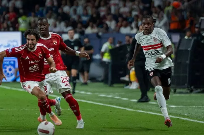 ماذا قدم الزمالك في قمة السوبر؟ (تحليل رقمي)