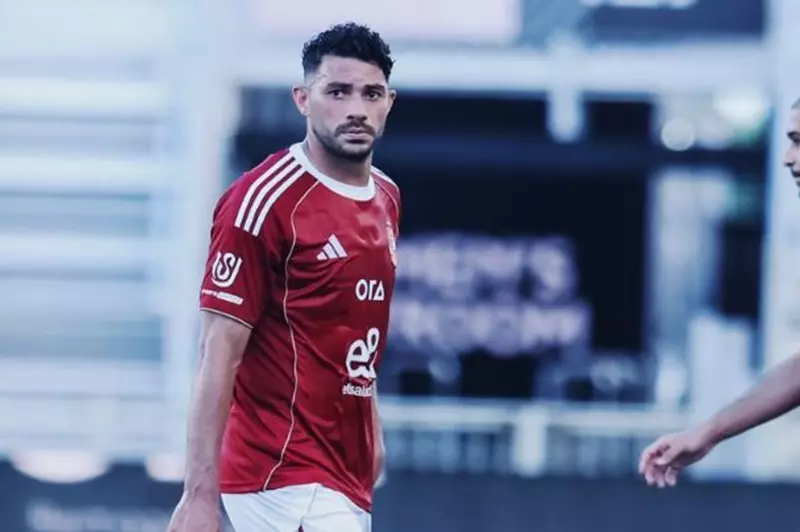 ياسر إبراهيم: هدفنا التتويج بالسوبر المصري